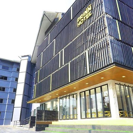 Prinn Hotel Rayong Exteriör bild