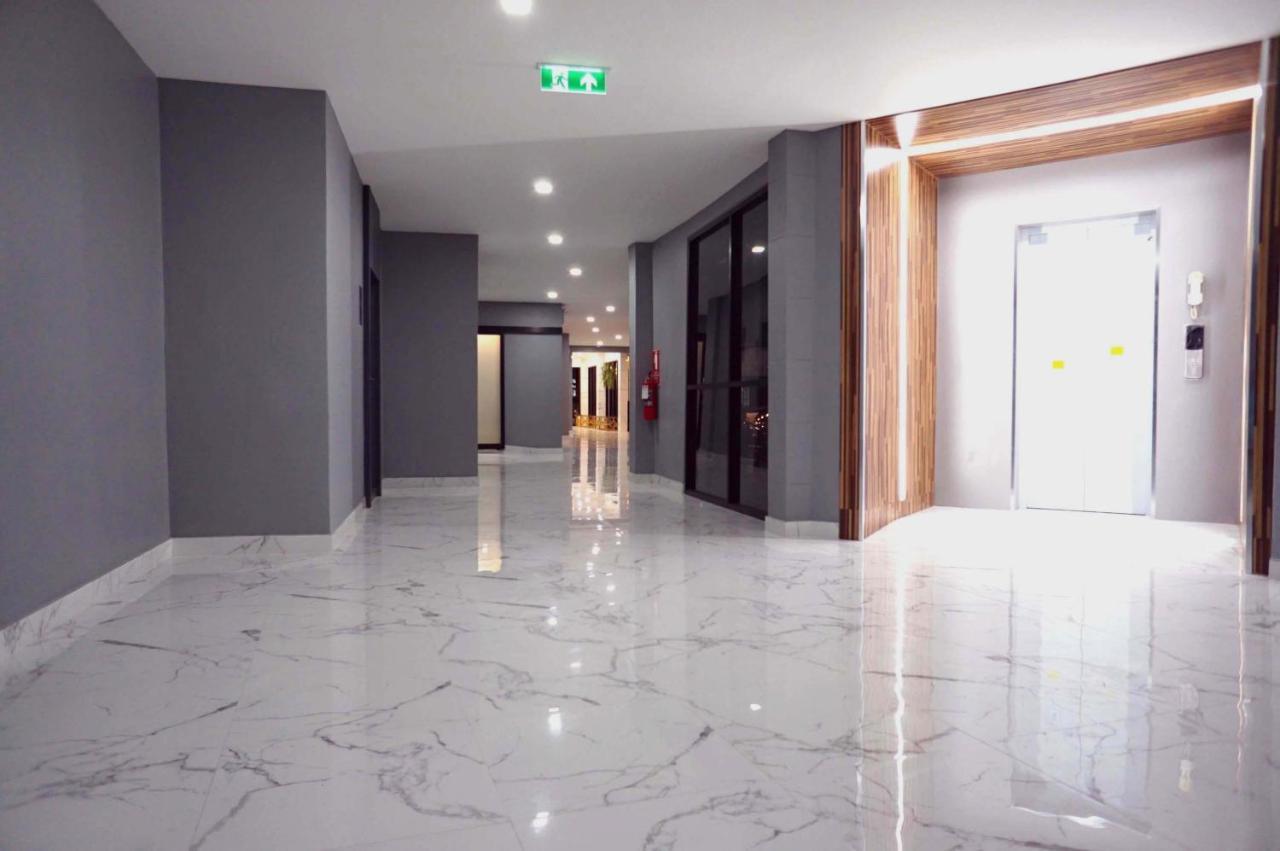 Prinn Hotel Rayong Exteriör bild