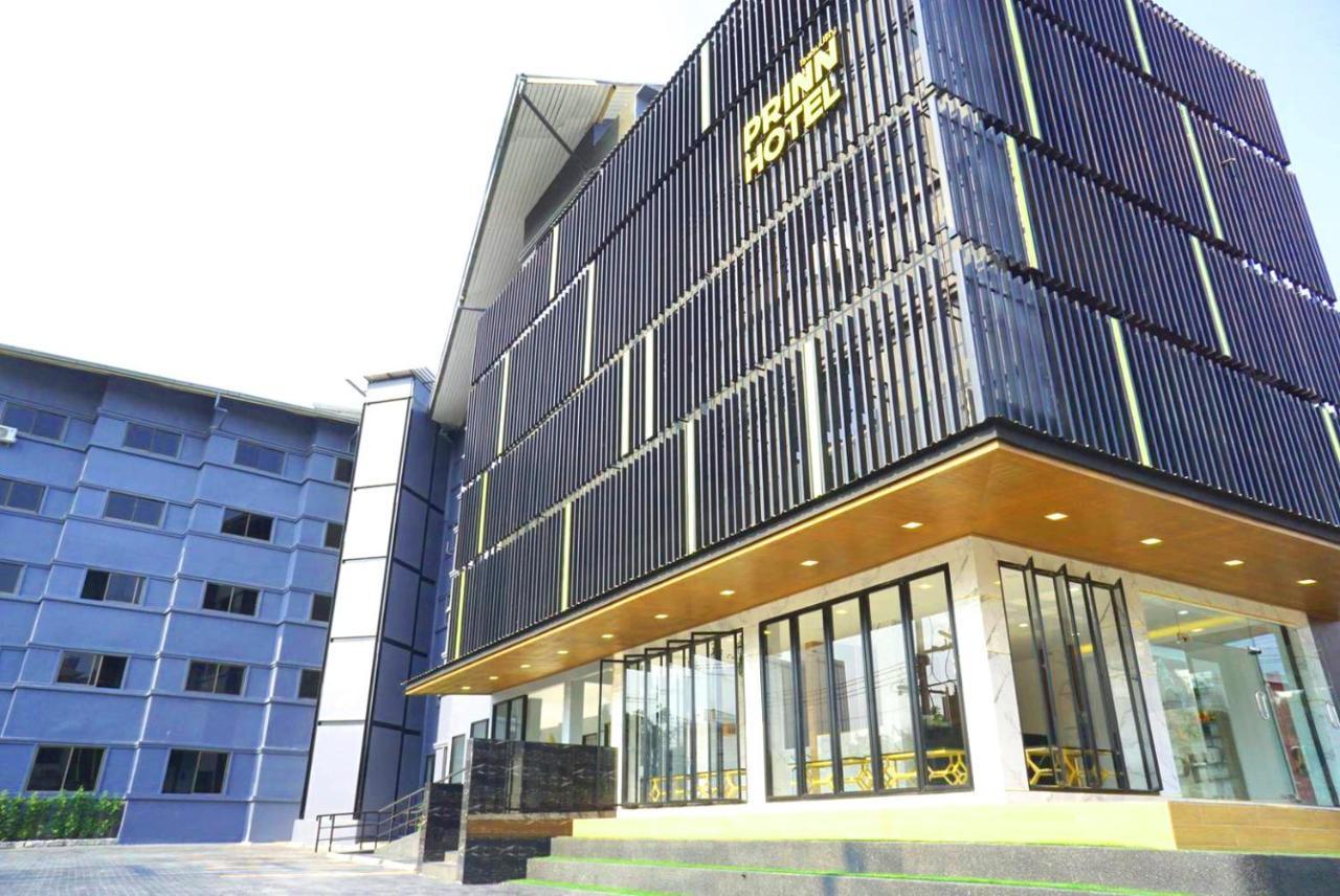 Prinn Hotel Rayong Exteriör bild