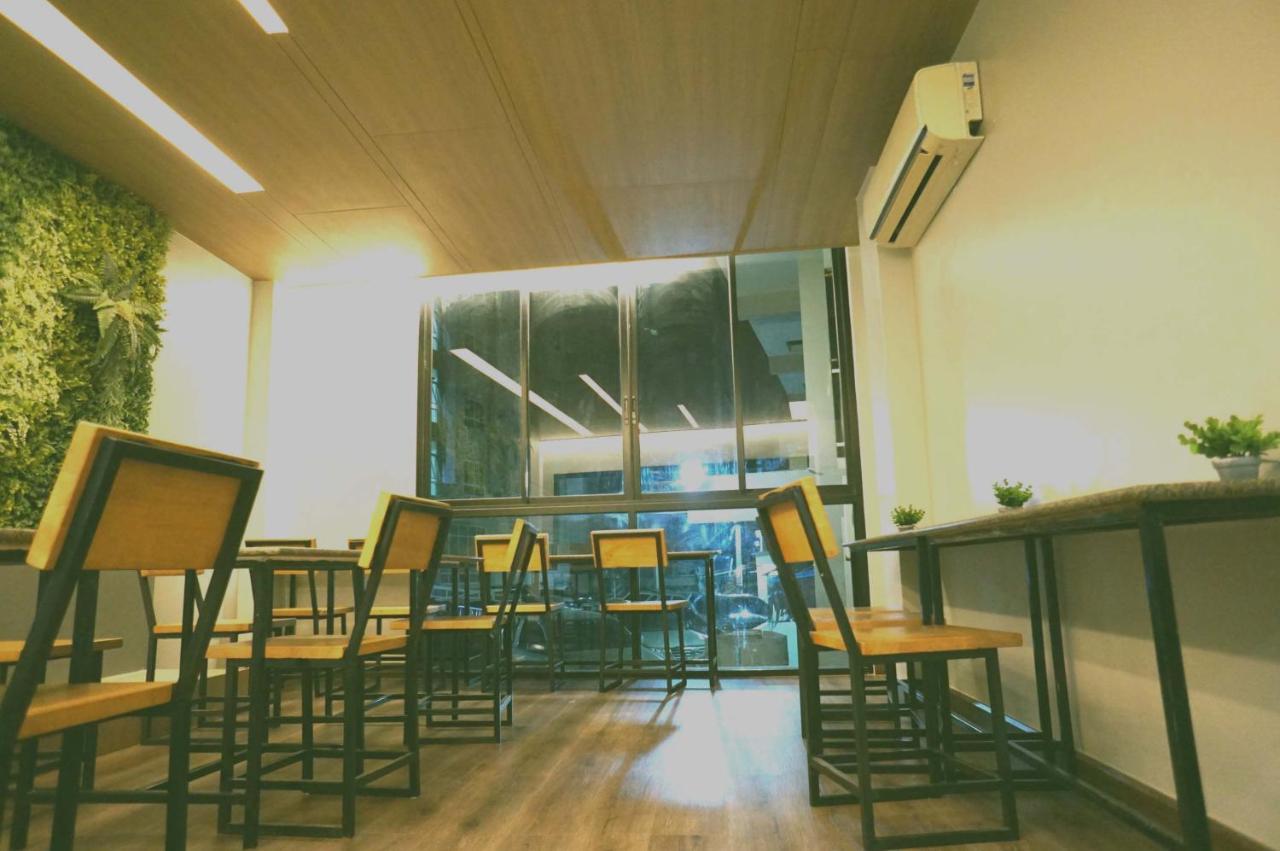 Prinn Hotel Rayong Exteriör bild