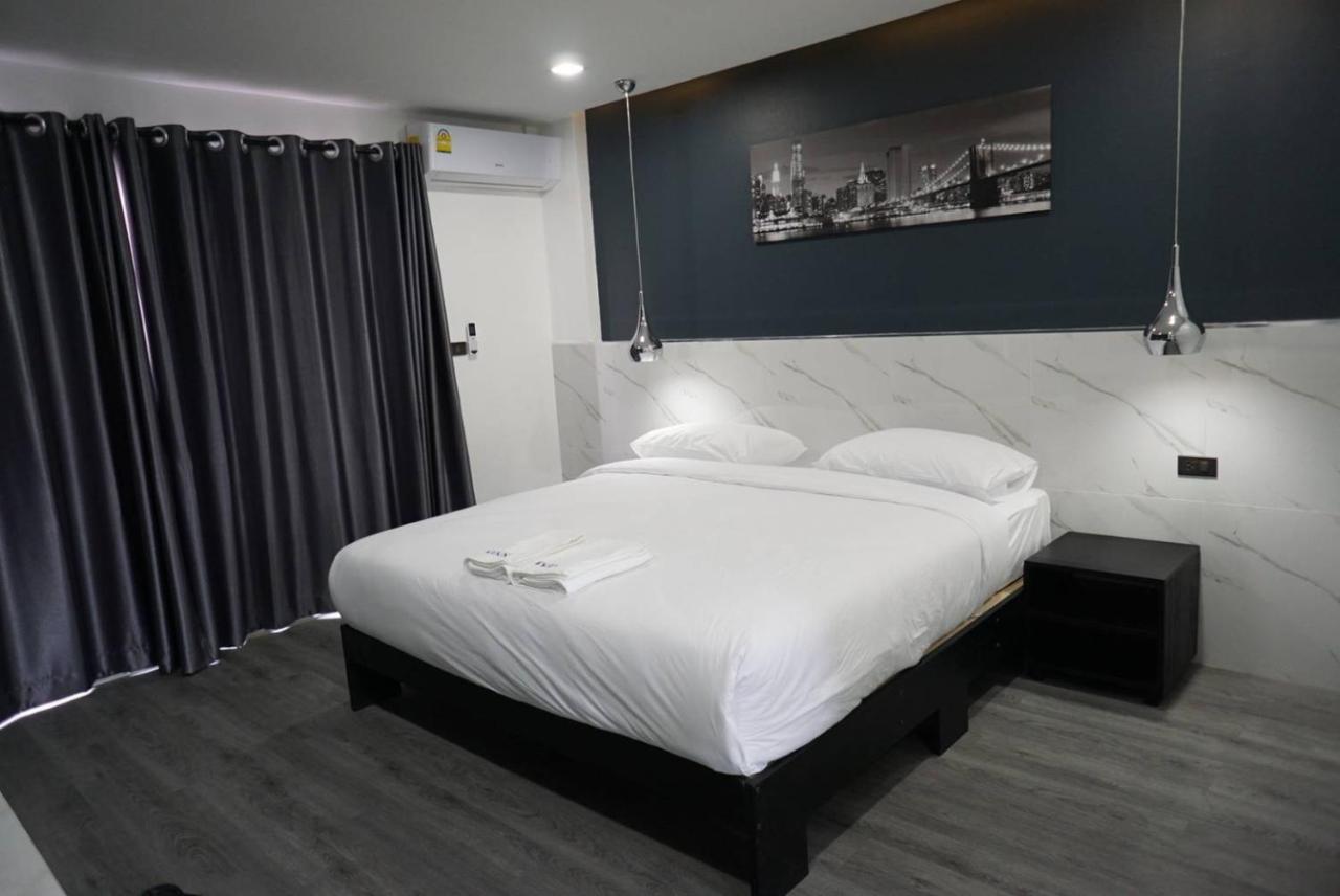 Prinn Hotel Rayong Exteriör bild