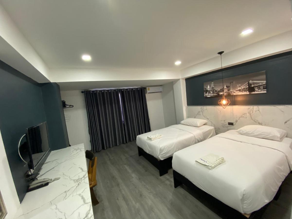 Prinn Hotel Rayong Exteriör bild
