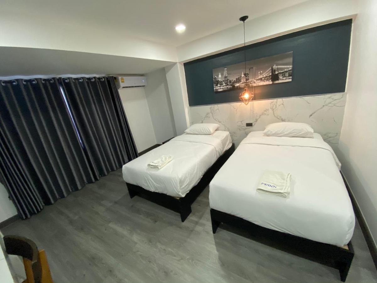 Prinn Hotel Rayong Exteriör bild