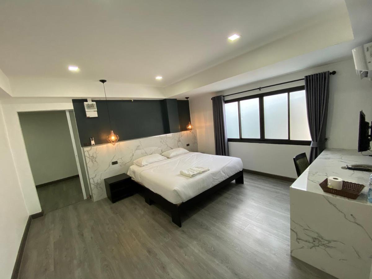 Prinn Hotel Rayong Exteriör bild