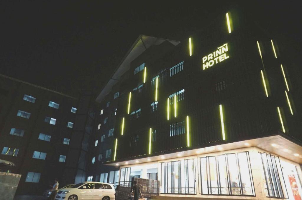 Prinn Hotel Rayong Exteriör bild