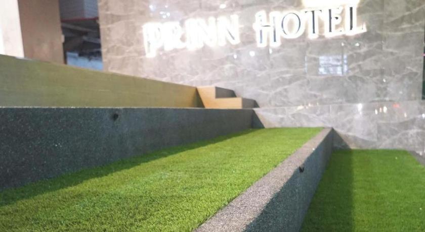 Prinn Hotel Rayong Exteriör bild