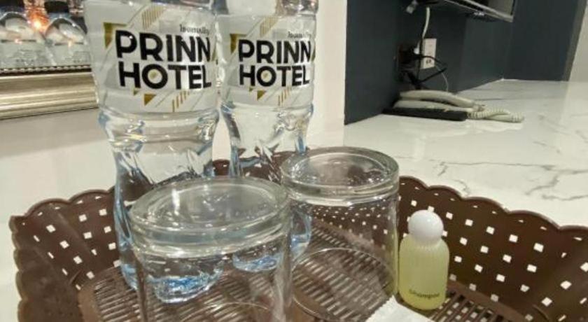 Prinn Hotel Rayong Exteriör bild