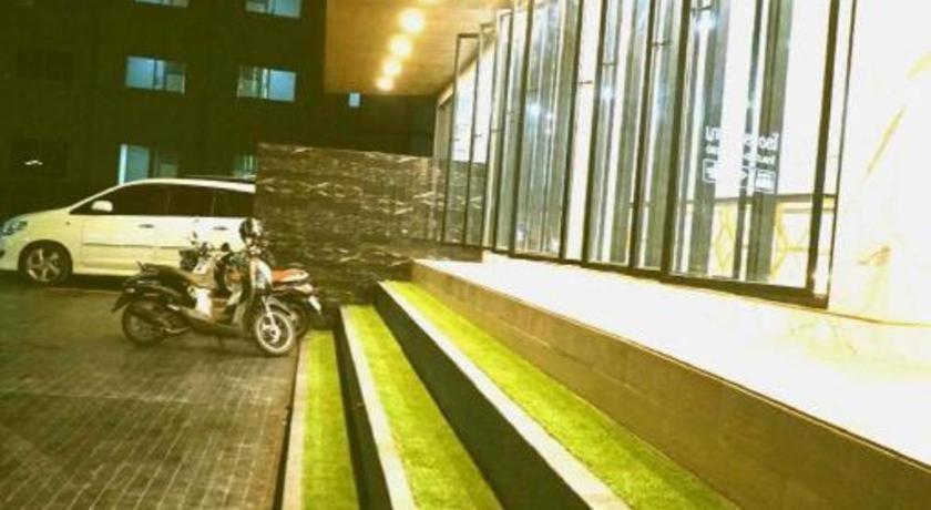 Prinn Hotel Rayong Exteriör bild