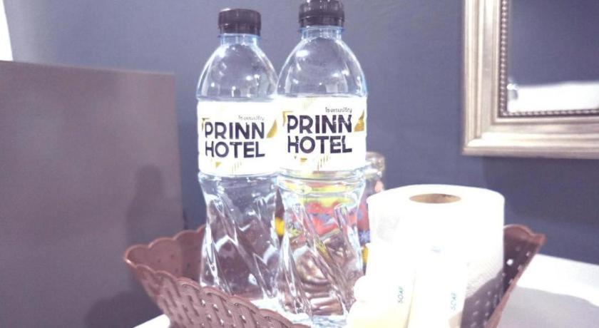 Prinn Hotel Rayong Exteriör bild