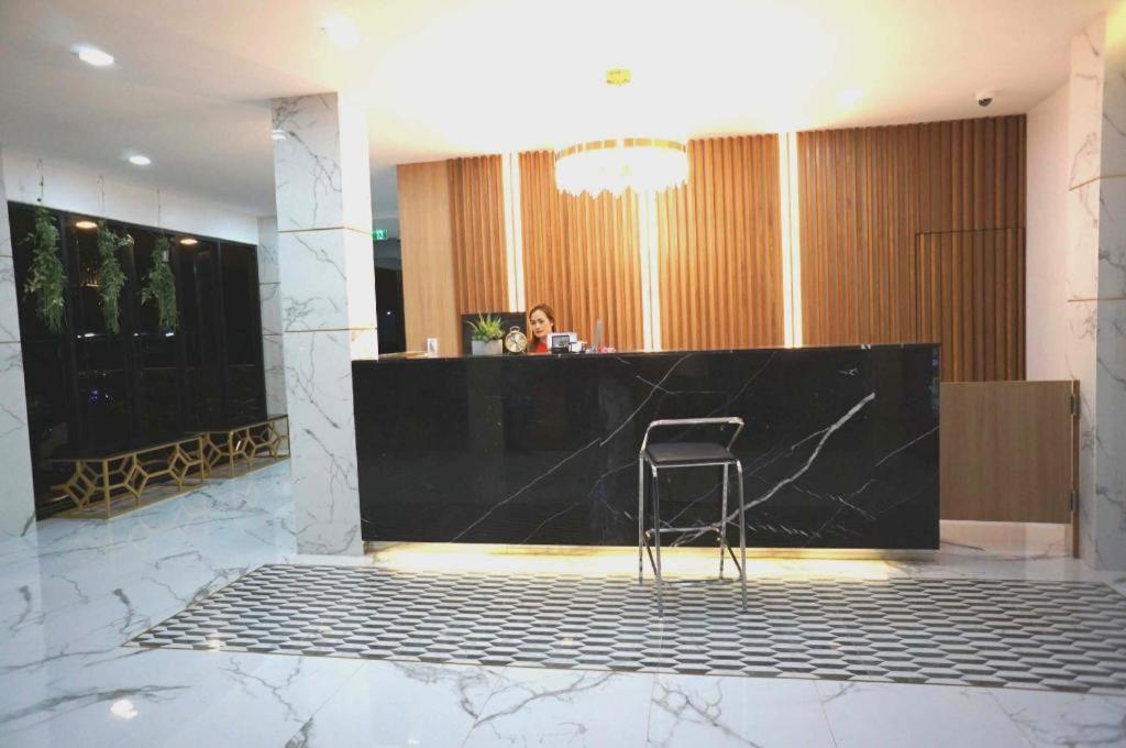Prinn Hotel Rayong Exteriör bild